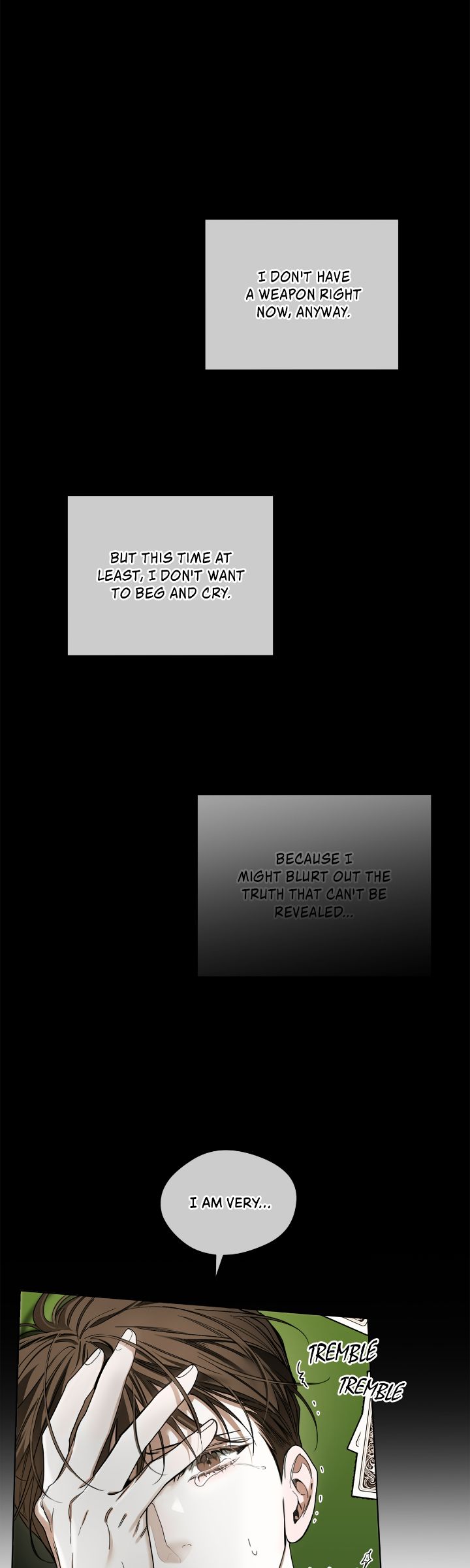 The Foul - Chapter 94 manhwa