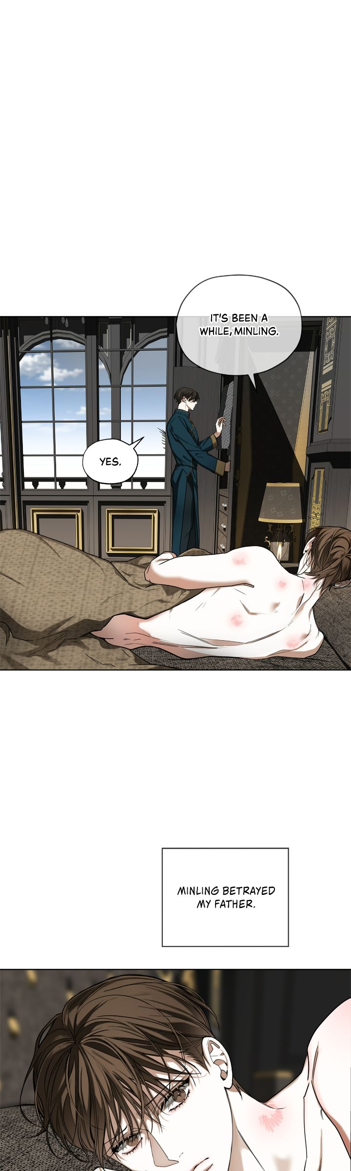 The Foul - Chapter 94 manhwa