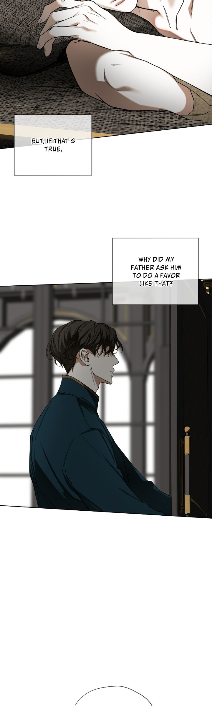 The Foul - Chapter 94 manhwa