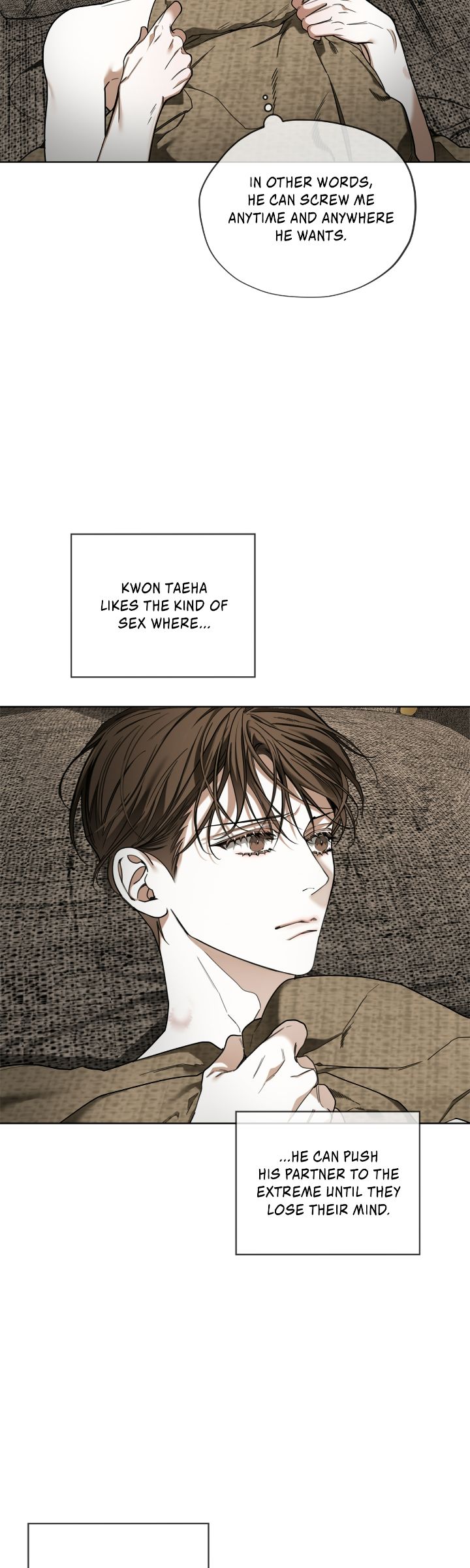 The Foul - Chapter 94 manhwa