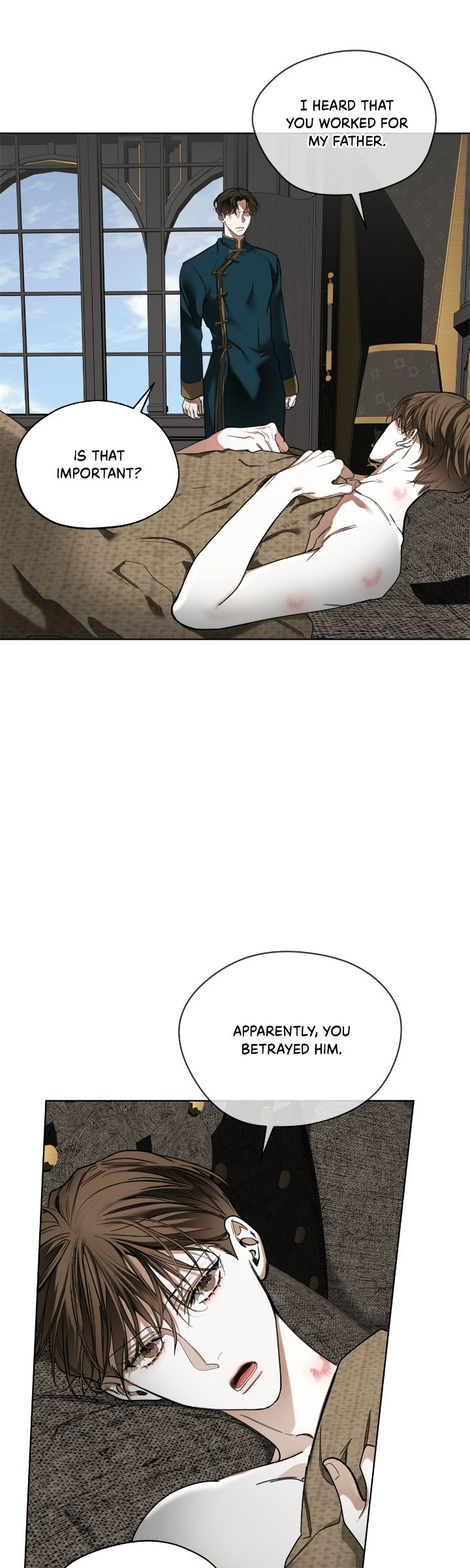 The Foul - Chapter 94 manhwa