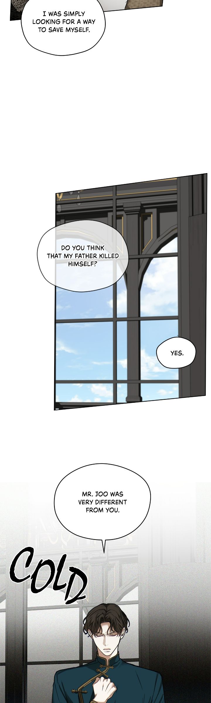 The Foul - Chapter 94 manhwa