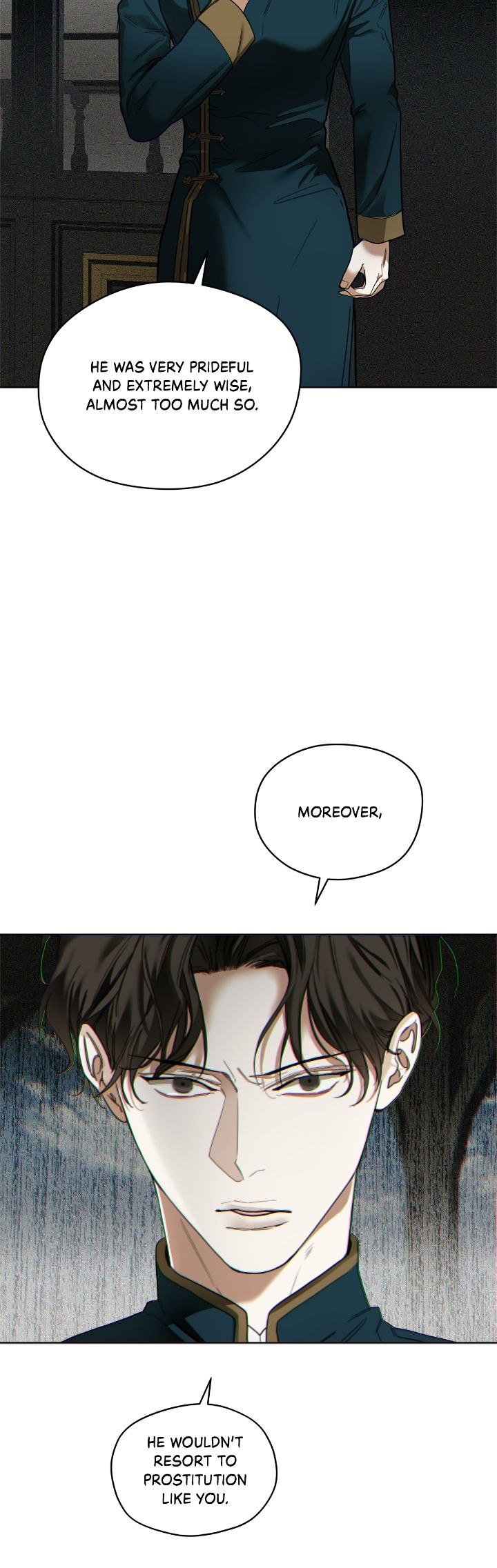 The Foul - Chapter 94 manhwa
