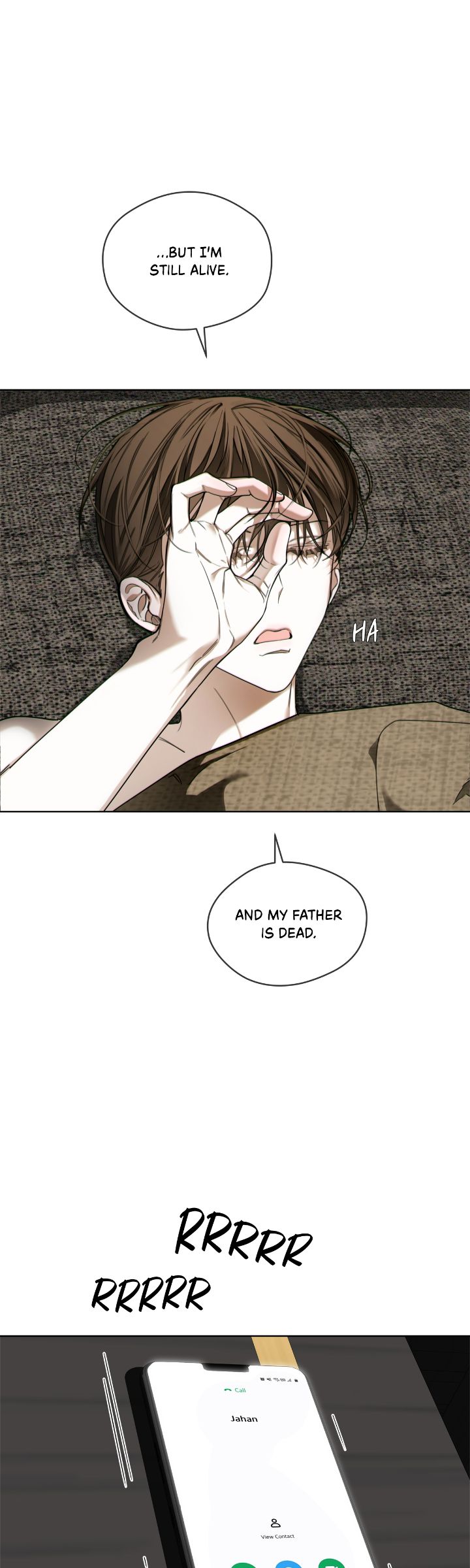 The Foul - Chapter 94 manhwa