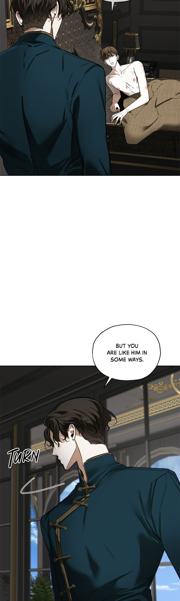 The Foul - Chapter 94 manhwa