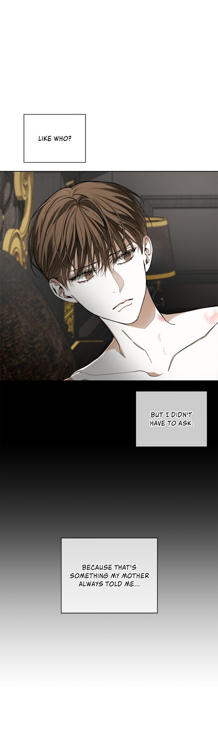 The Foul - Chapter 94 manhwa
