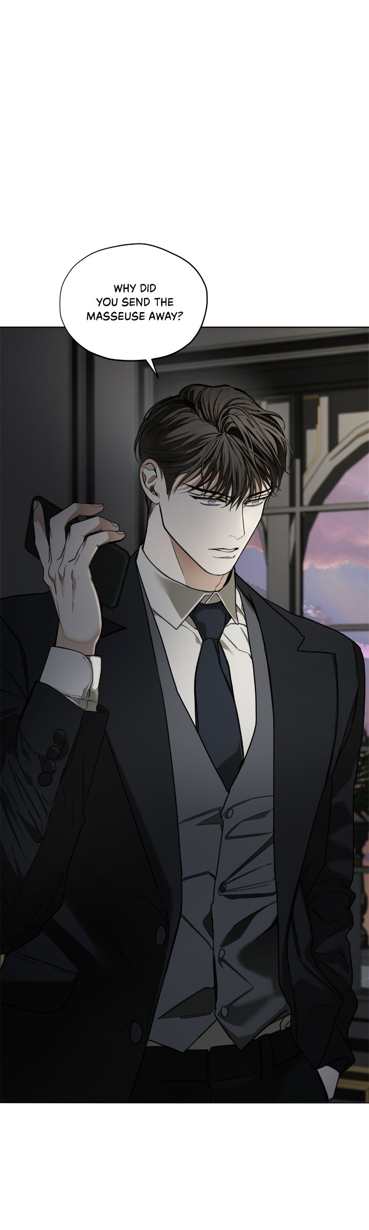 The Foul - Chapter 94 manhwa