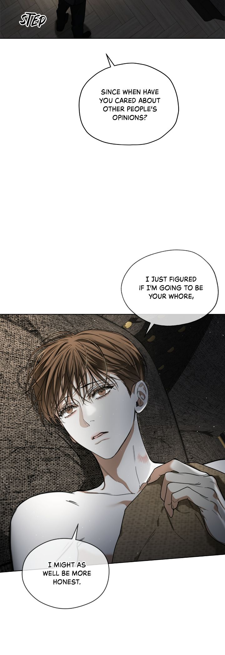 The Foul - Chapter 94 manhwa