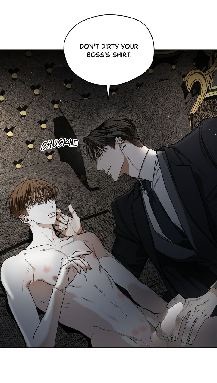 The Foul - Chapter 95 manhwa
