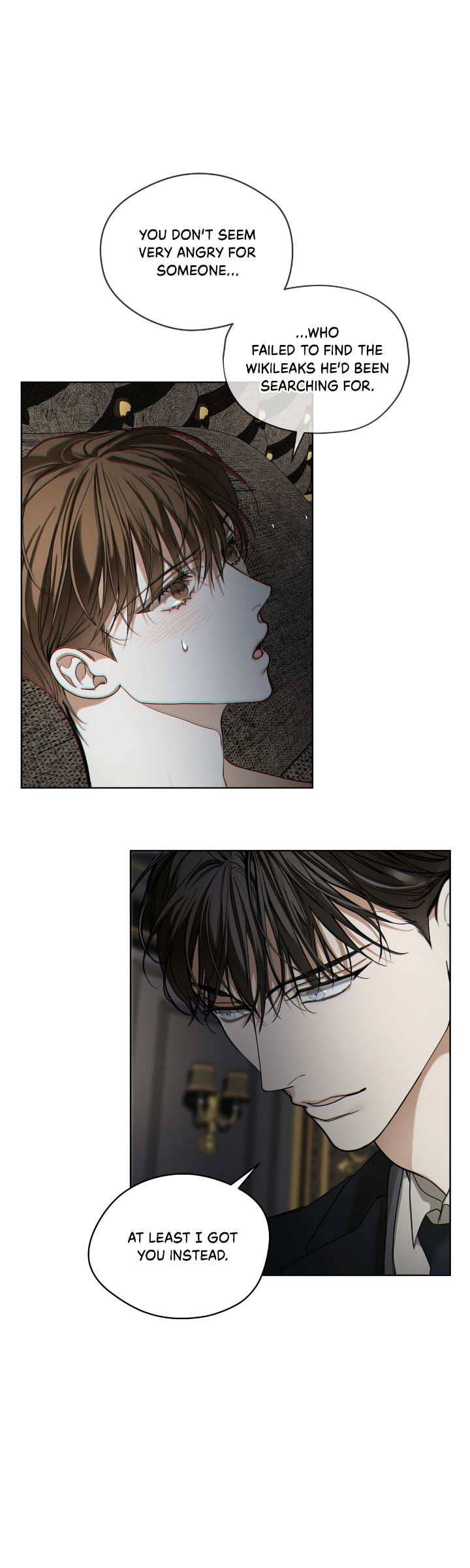 The Foul - Chapter 95 manhwa