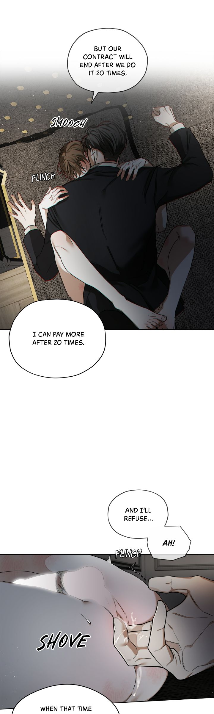 The Foul - Chapter 95 manhwa
