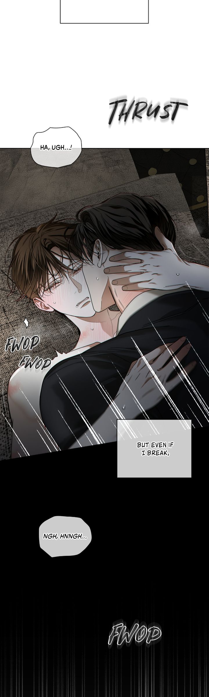 The Foul - Chapter 95 manhwa