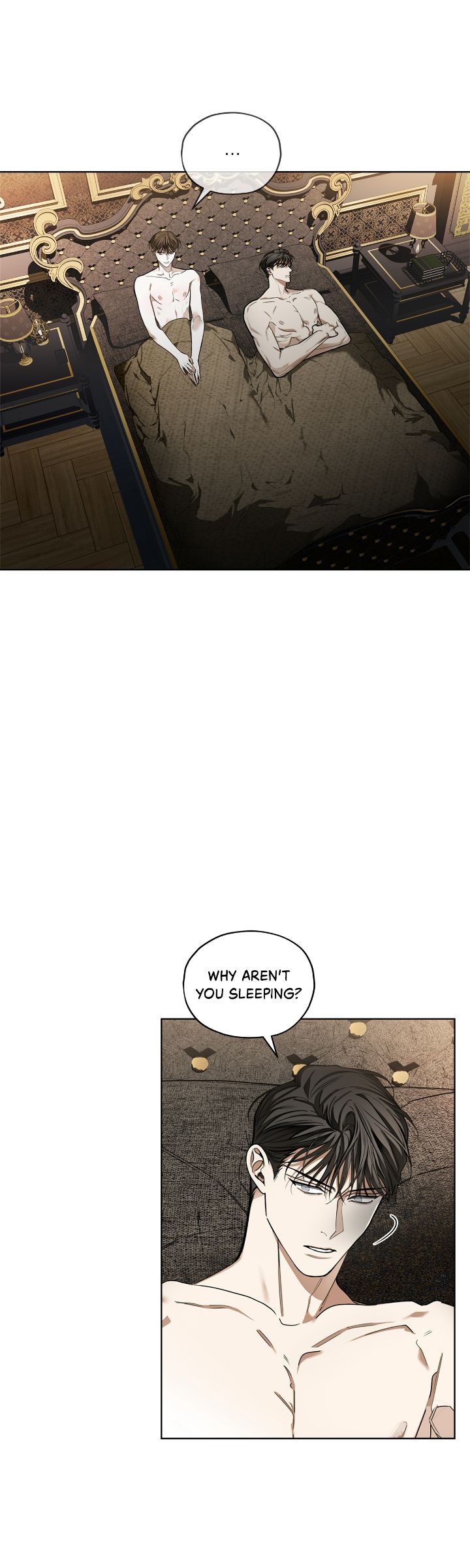 The Foul - Chapter 95 manhwa