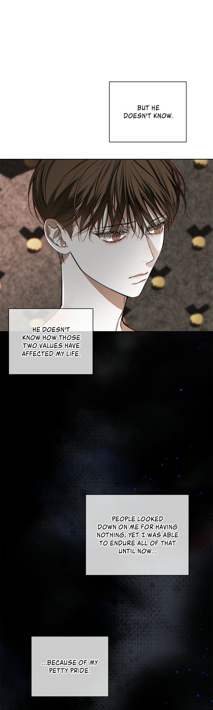 The Foul - Chapter 95 manhwa