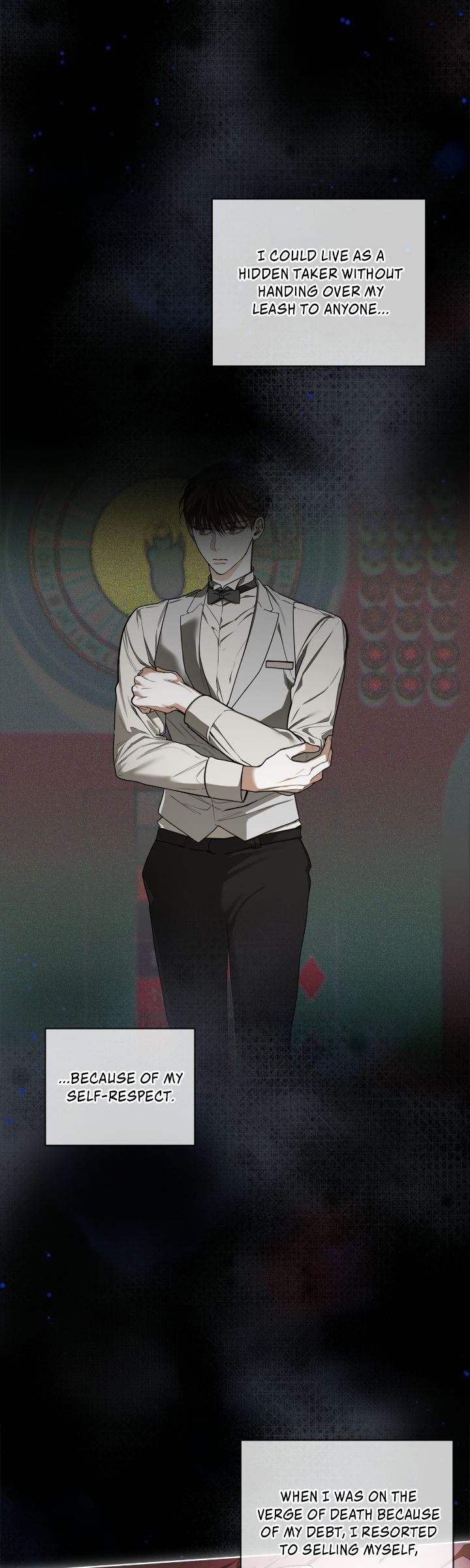 The Foul - Chapter 95 manhwa