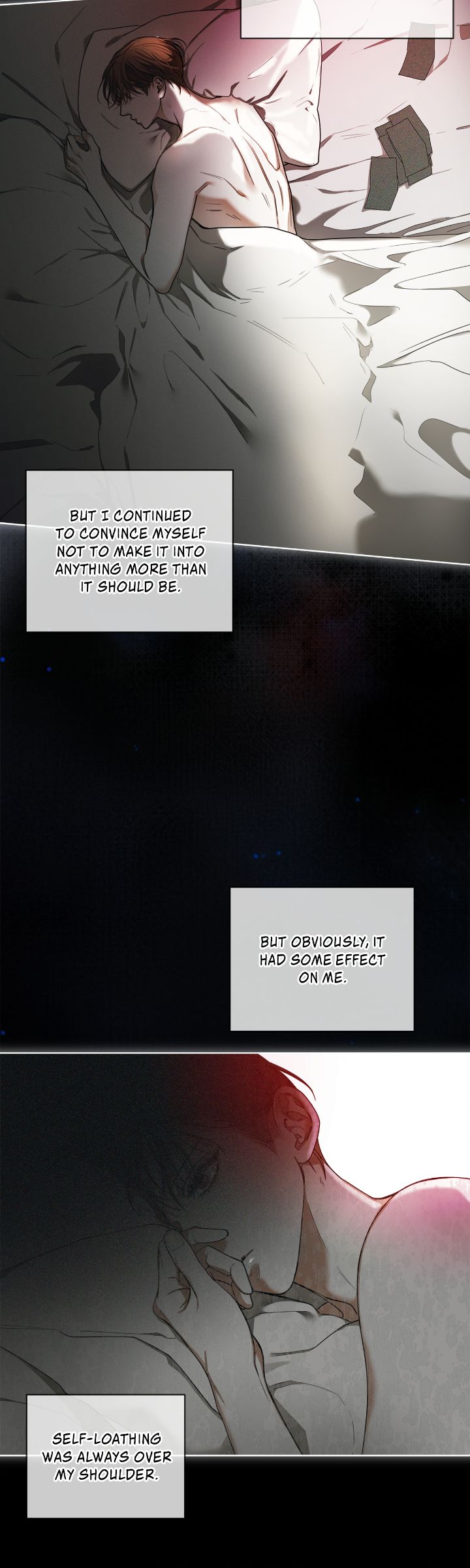 The Foul - Chapter 95 manhwa