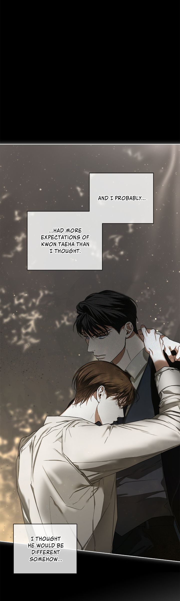 The Foul - Chapter 95 manhwa