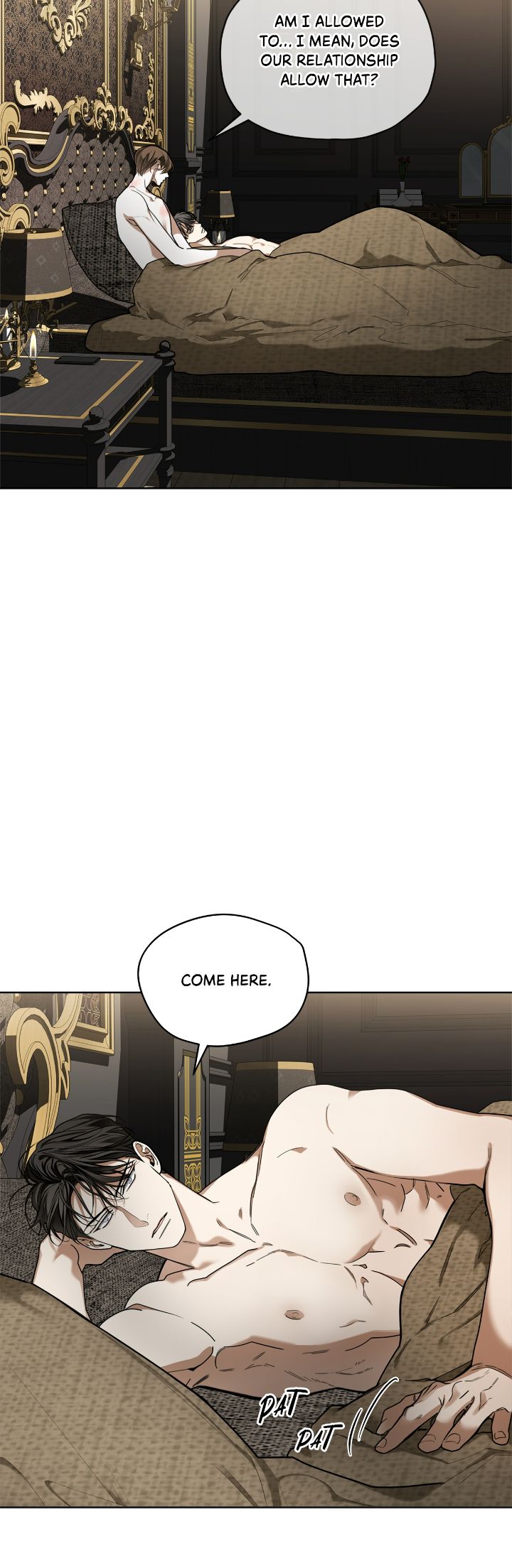 The Foul - Chapter 95 manhwa