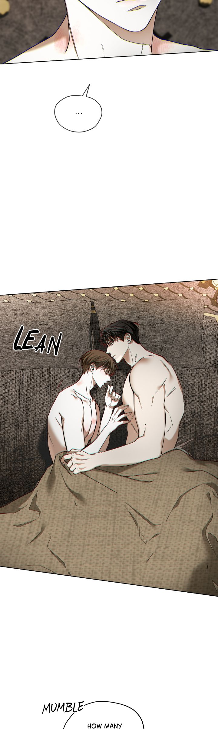 The Foul - Chapter 95 manhwa