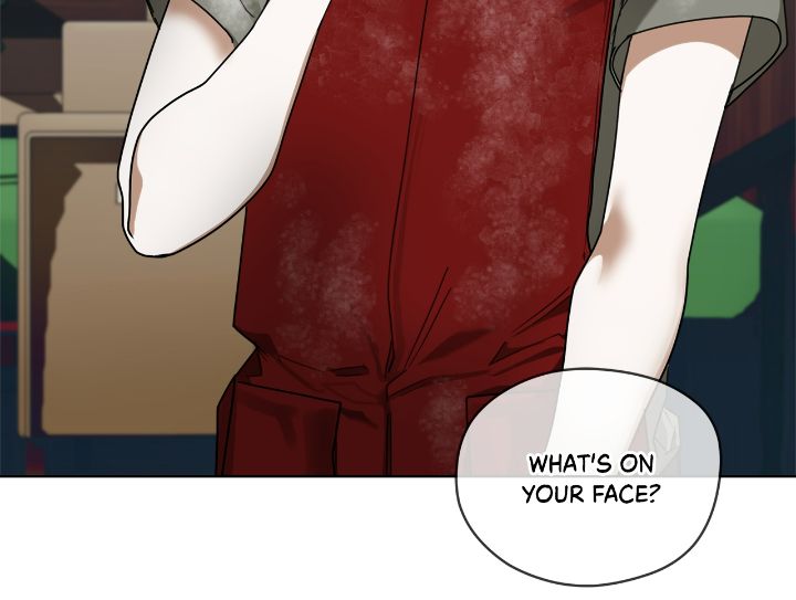 The Foul - Chapter 95 manhwa