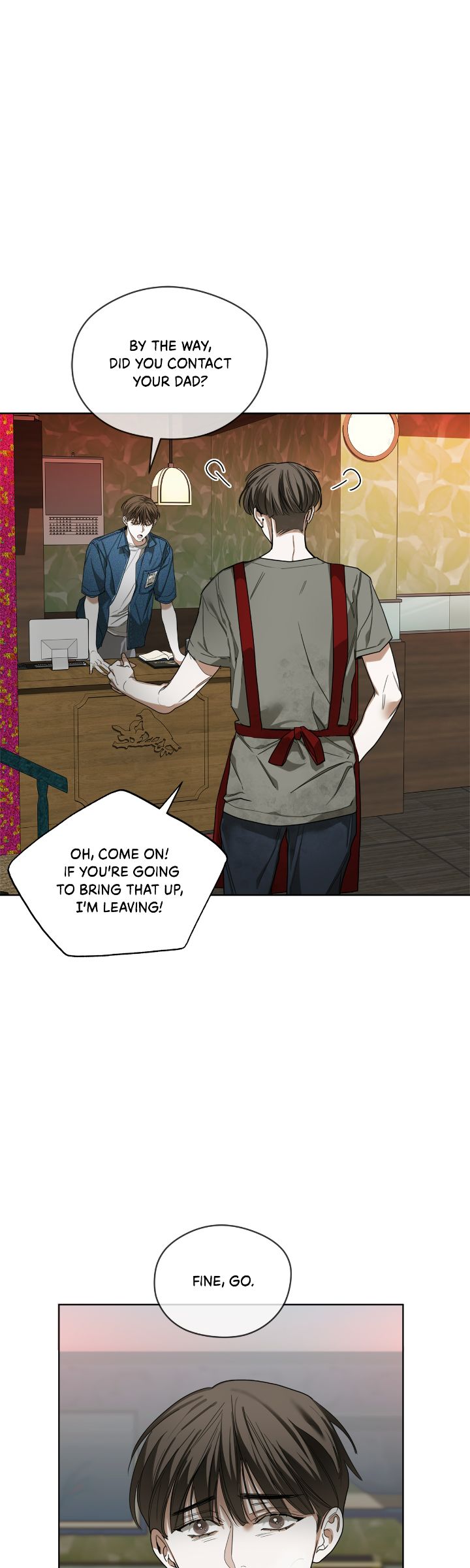 The Foul - Chapter 95 manhwa
