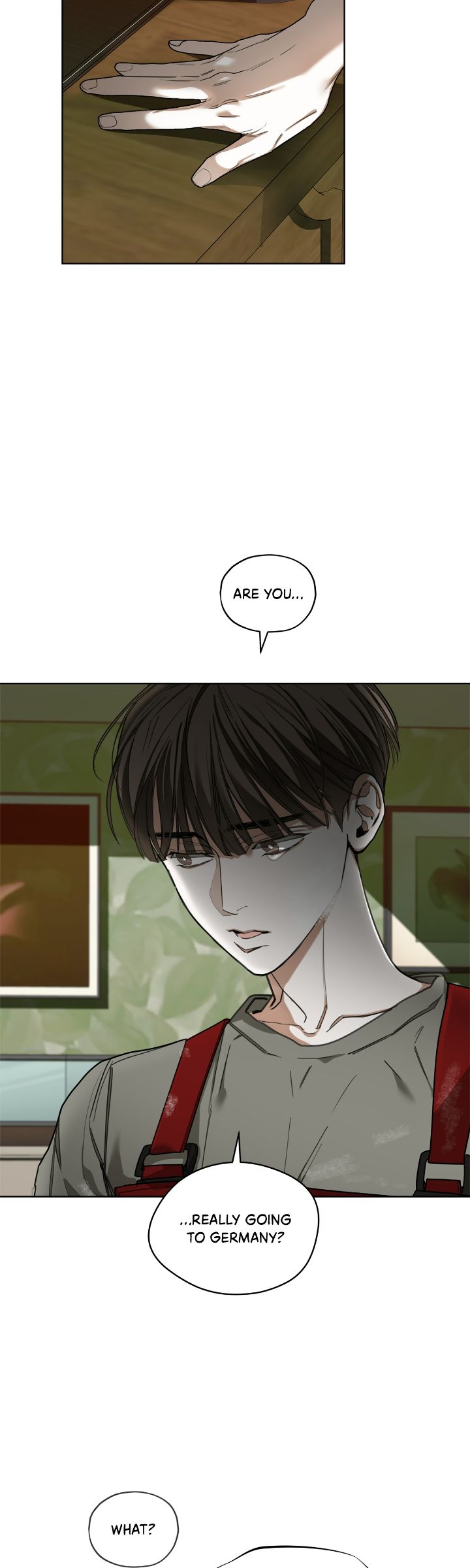 The Foul - Chapter 95 manhwa