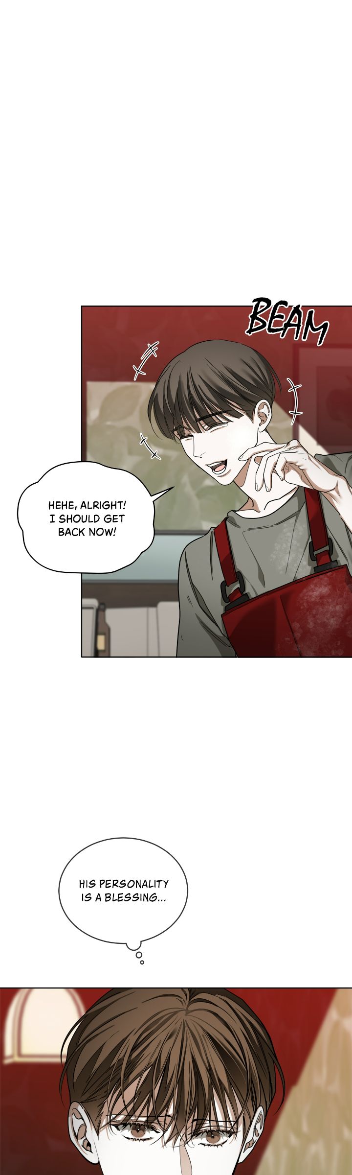 The Foul - Chapter 95 manhwa