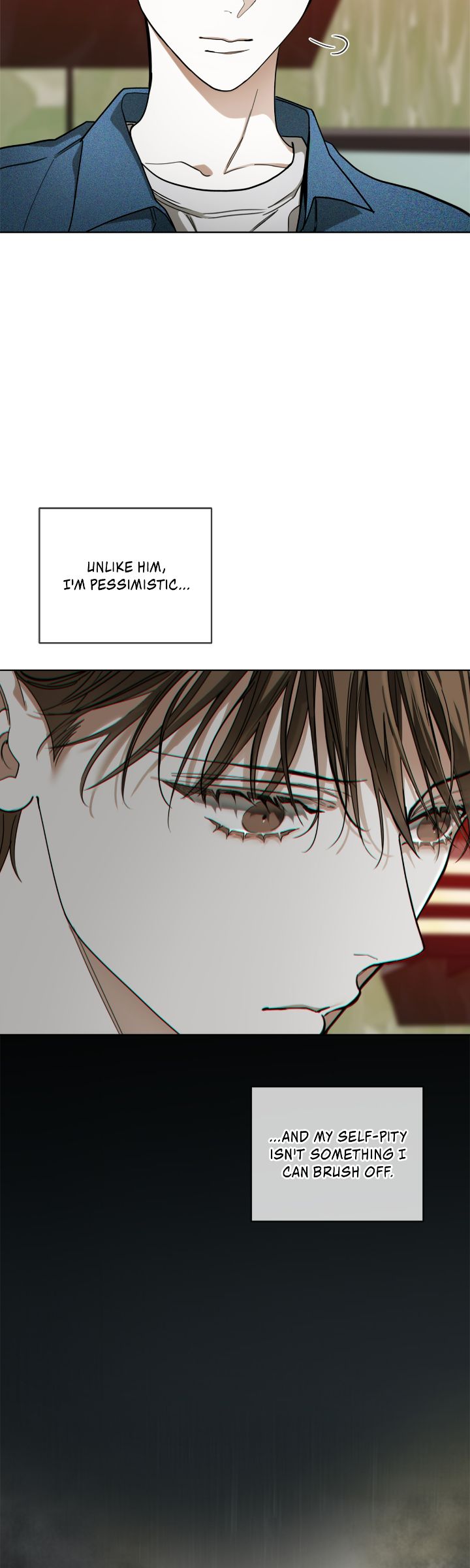 The Foul - Chapter 95 manhwa