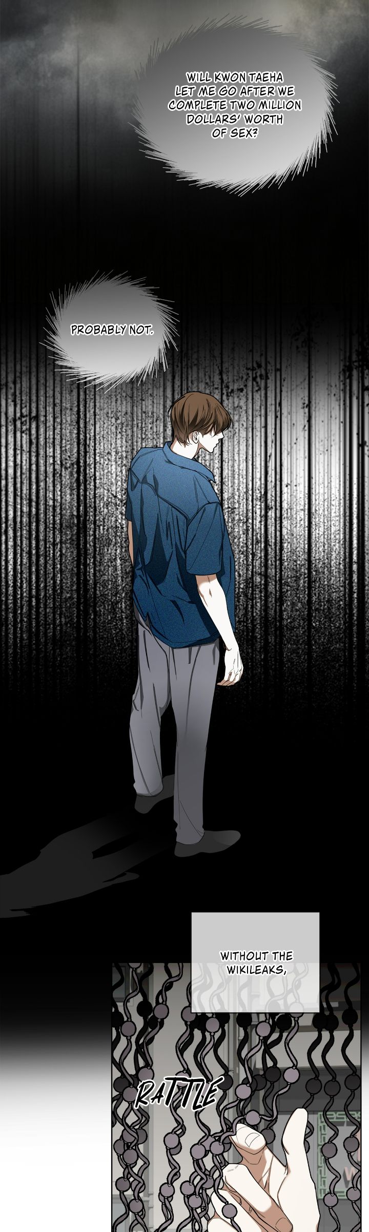 The Foul - Chapter 95 manhwa
