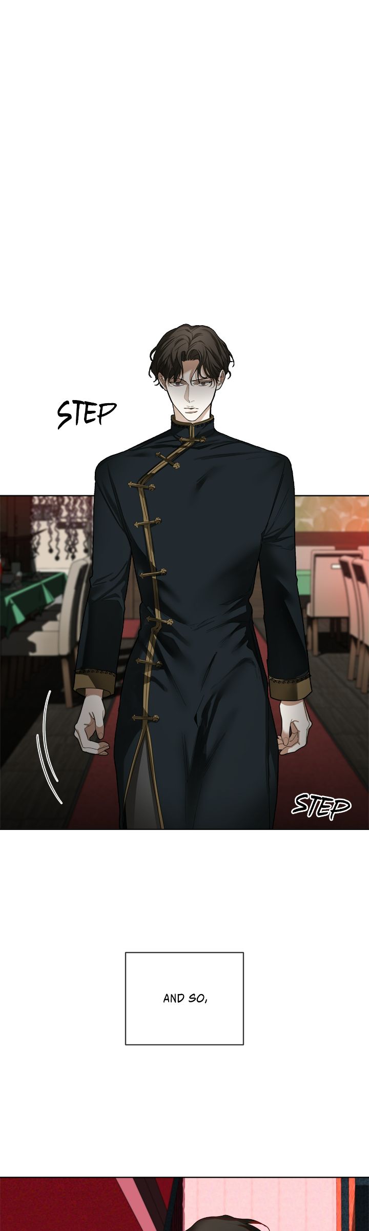 The Foul - Chapter 95 manhwa