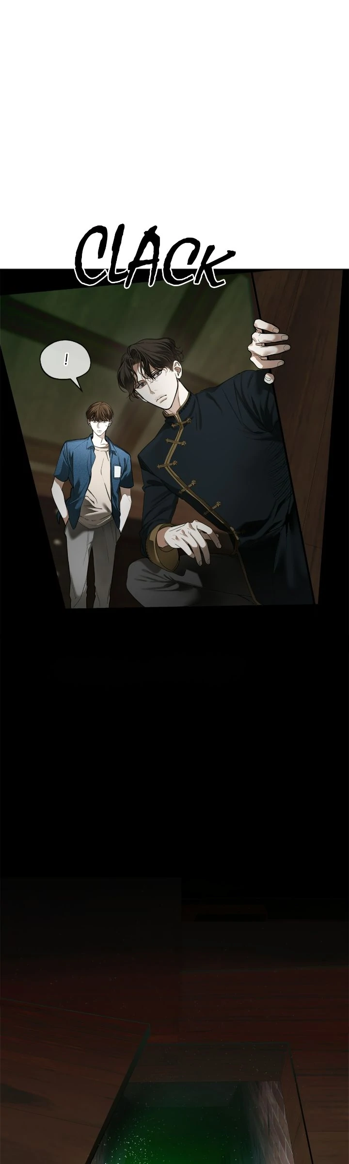 The Foul - Chapter 96 manhwa