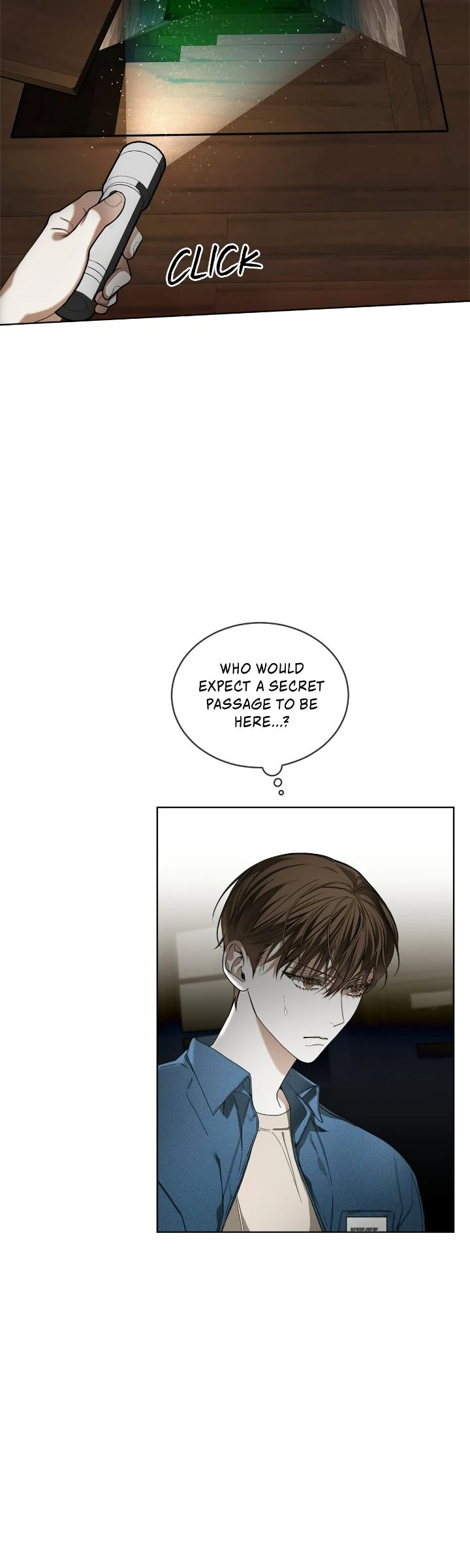The Foul - Chapter 96 manhwa