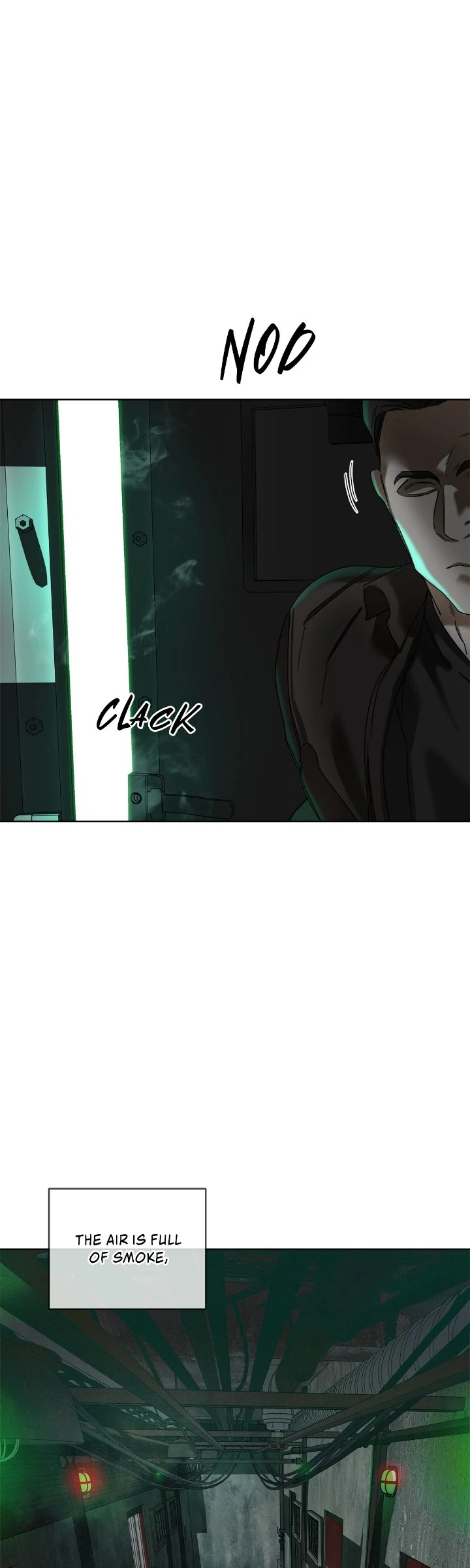 The Foul - Chapter 96 manhwa