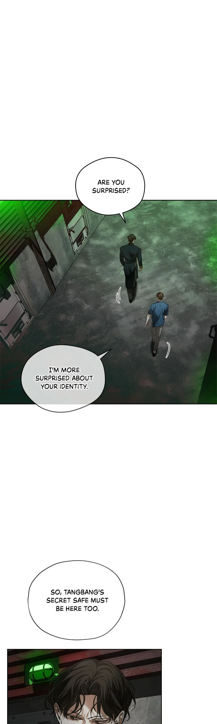 The Foul - Chapter 96 manhwa
