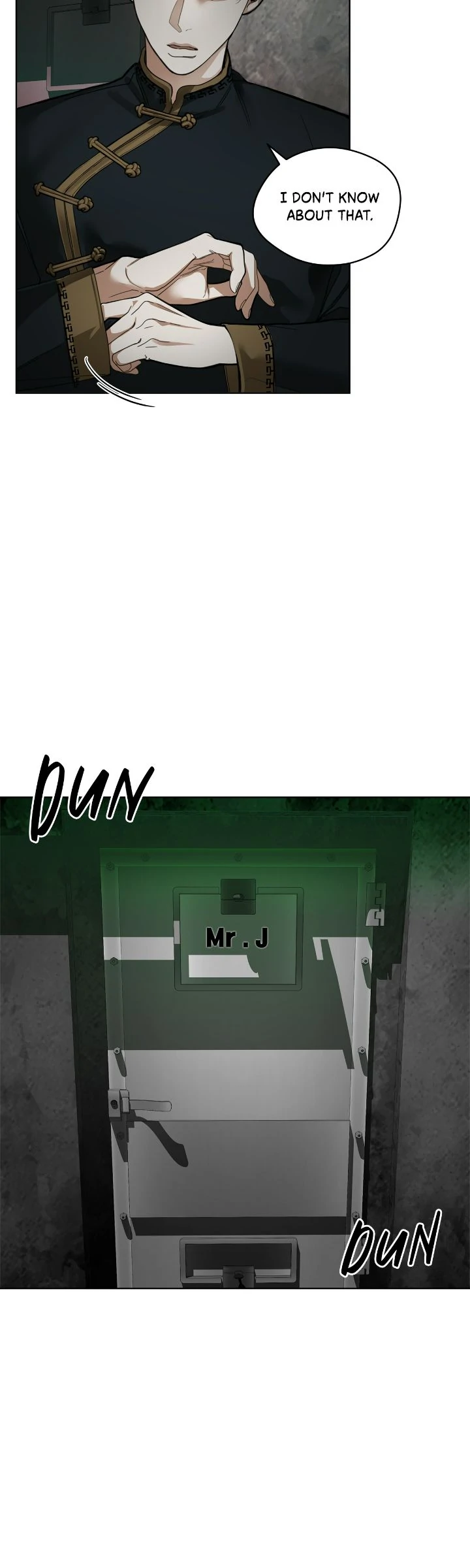 The Foul - Chapter 96 manhwa