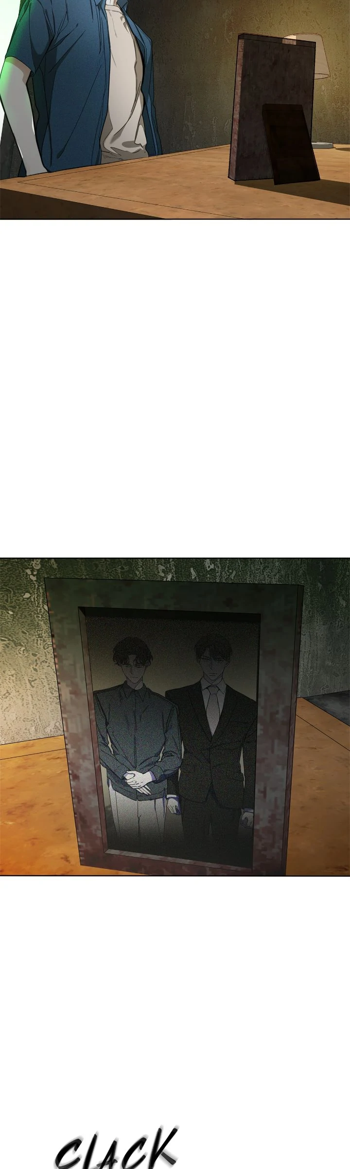 The Foul - Chapter 96 manhwa