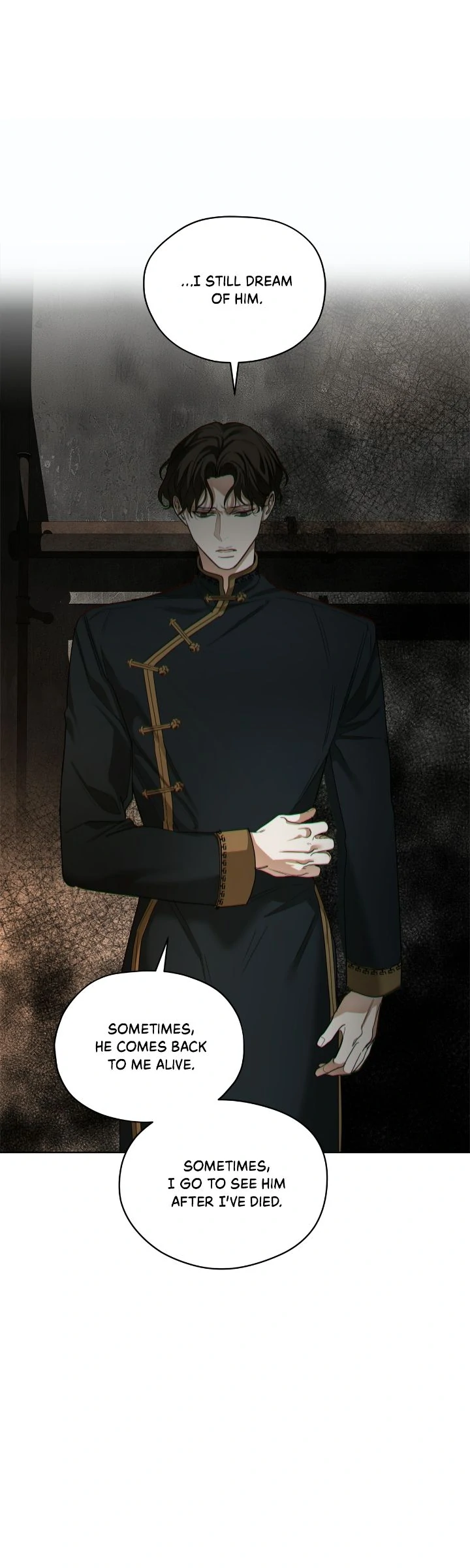 The Foul - Chapter 96 manhwa