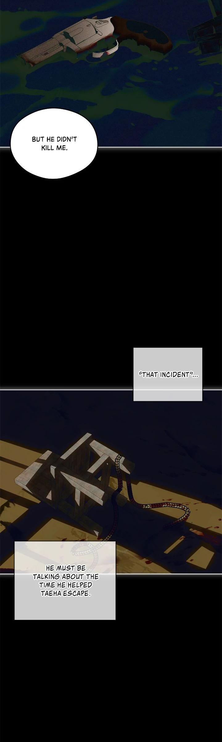 The Foul - Chapter 96 manhwa