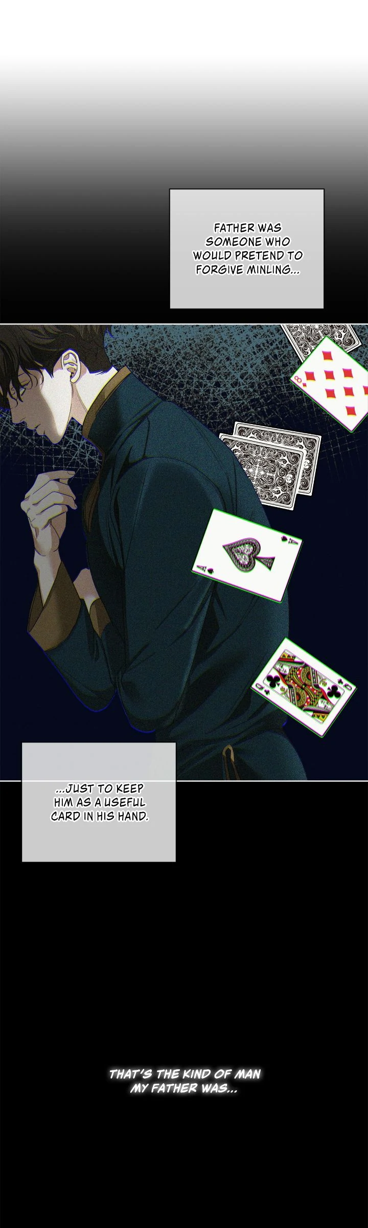 The Foul - Chapter 96 manhwa