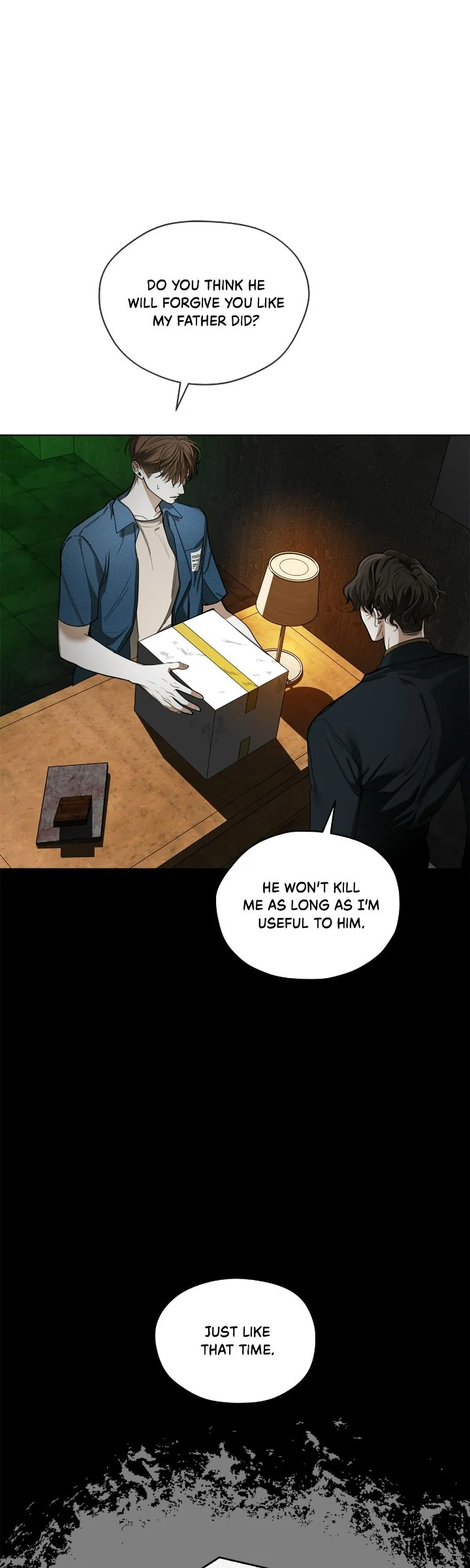 The Foul - Chapter 96 manhwa
