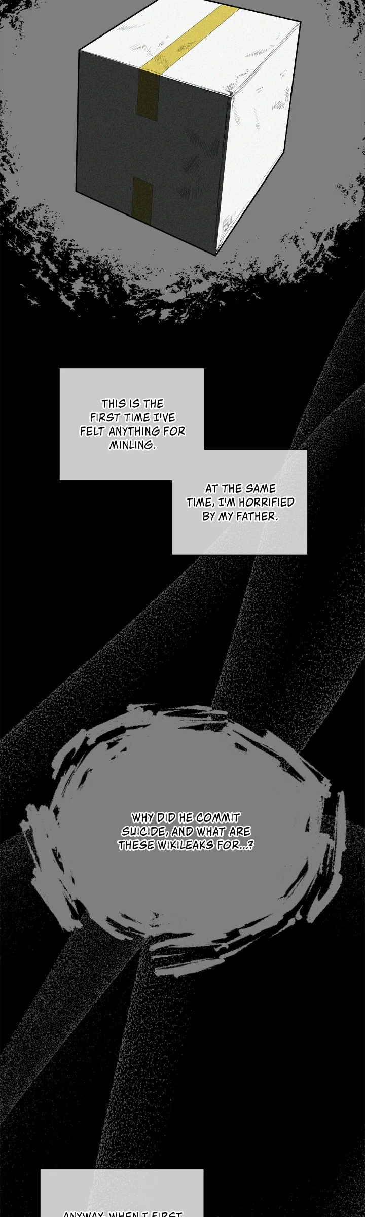 The Foul - Chapter 96 manhwa