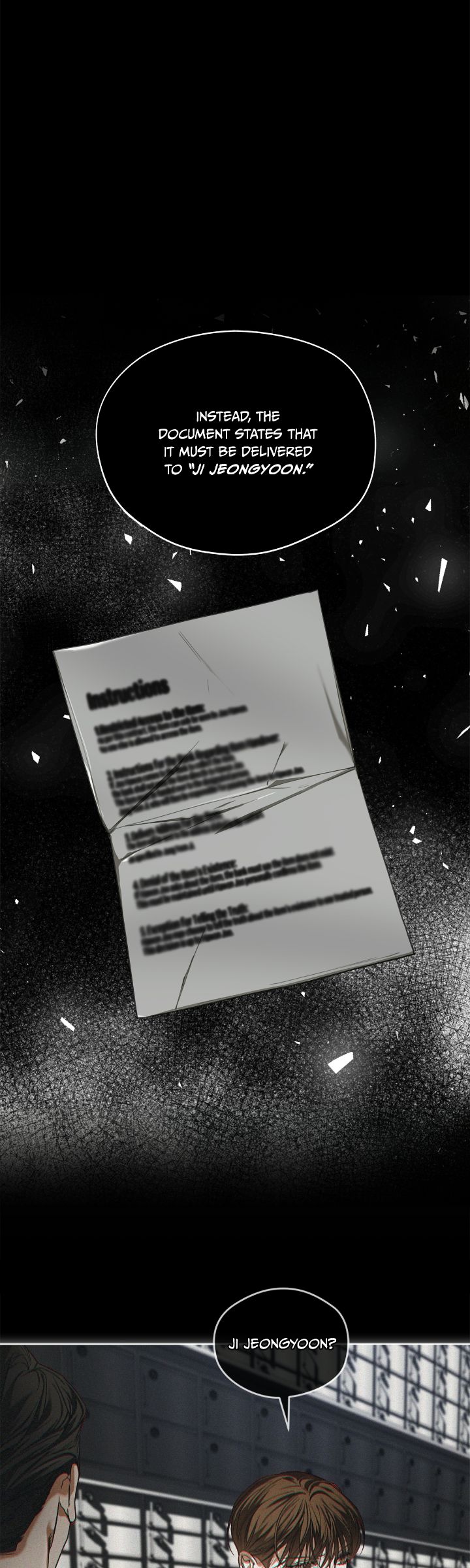 The Foul - Chapter 96 manhwa