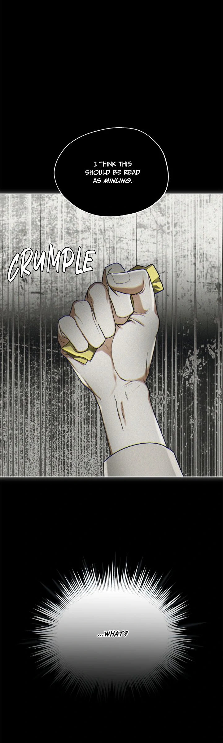 The Foul - Chapter 96 manhwa
