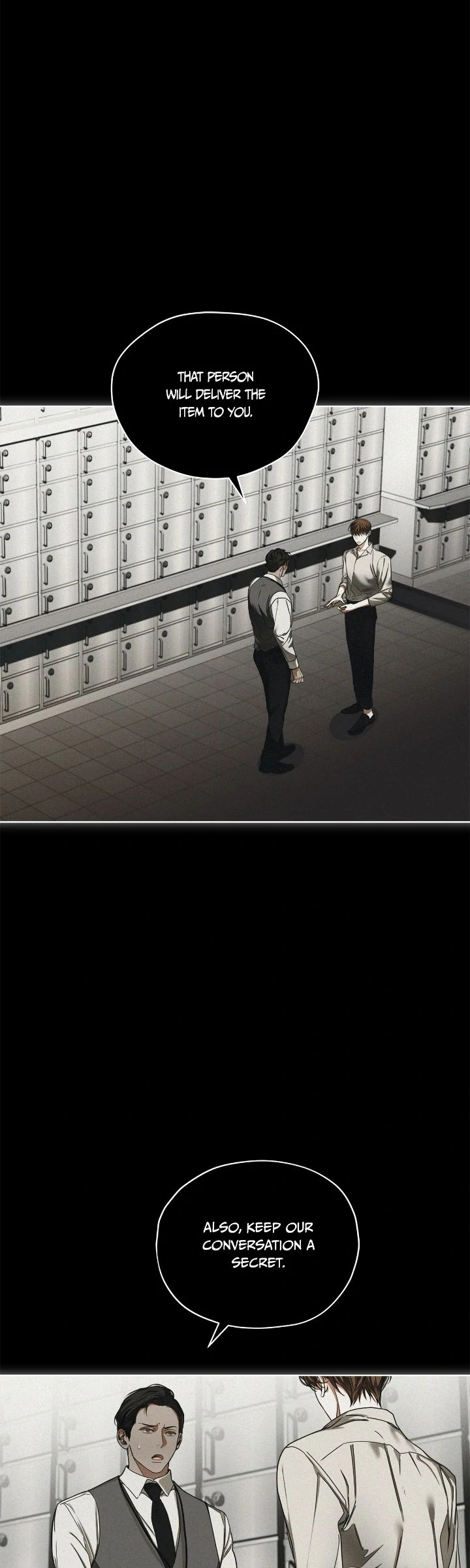 The Foul - Chapter 97 manhwa