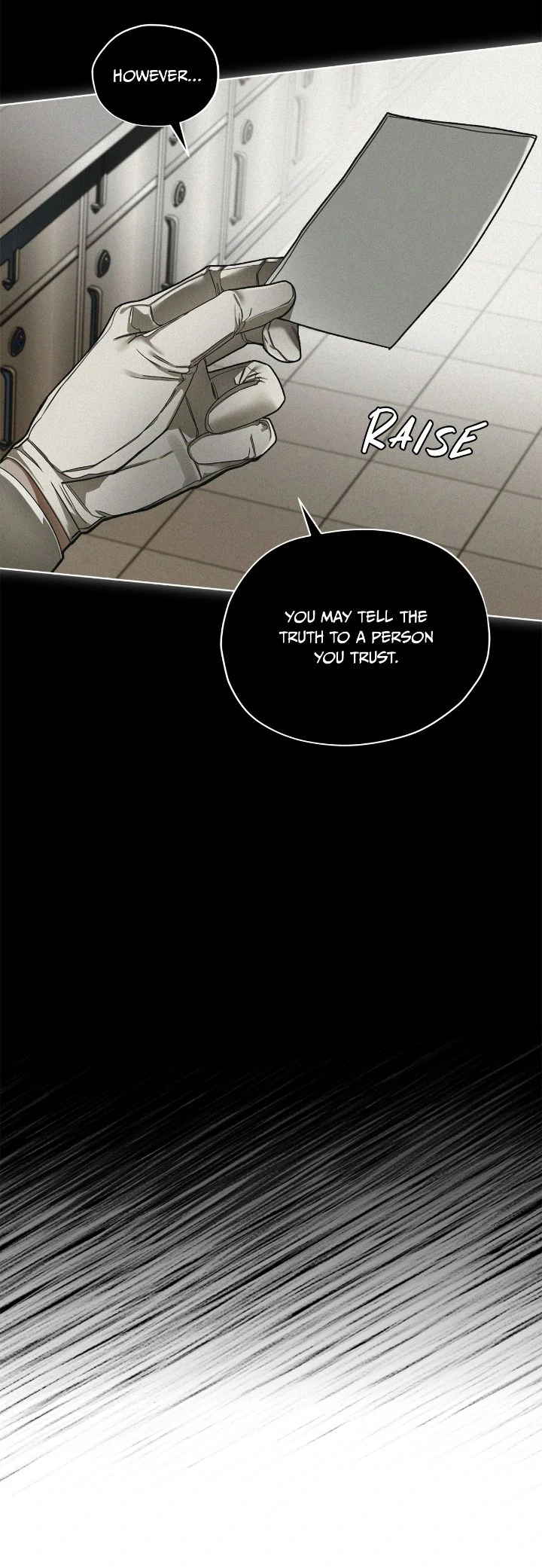The Foul - Chapter 97 manhwa