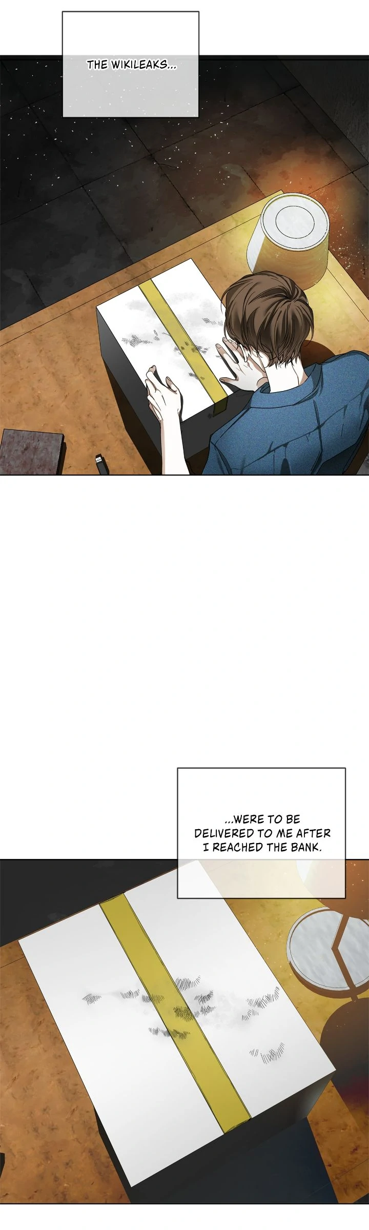 The Foul - Chapter 97 manhwa