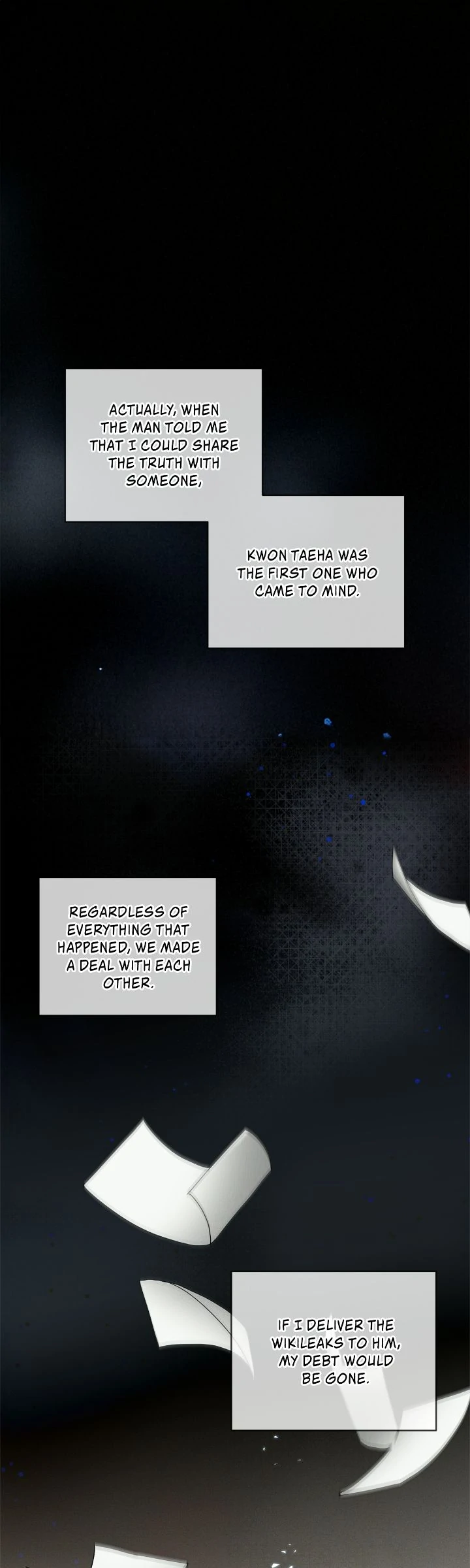 The Foul - Chapter 97 manhwa