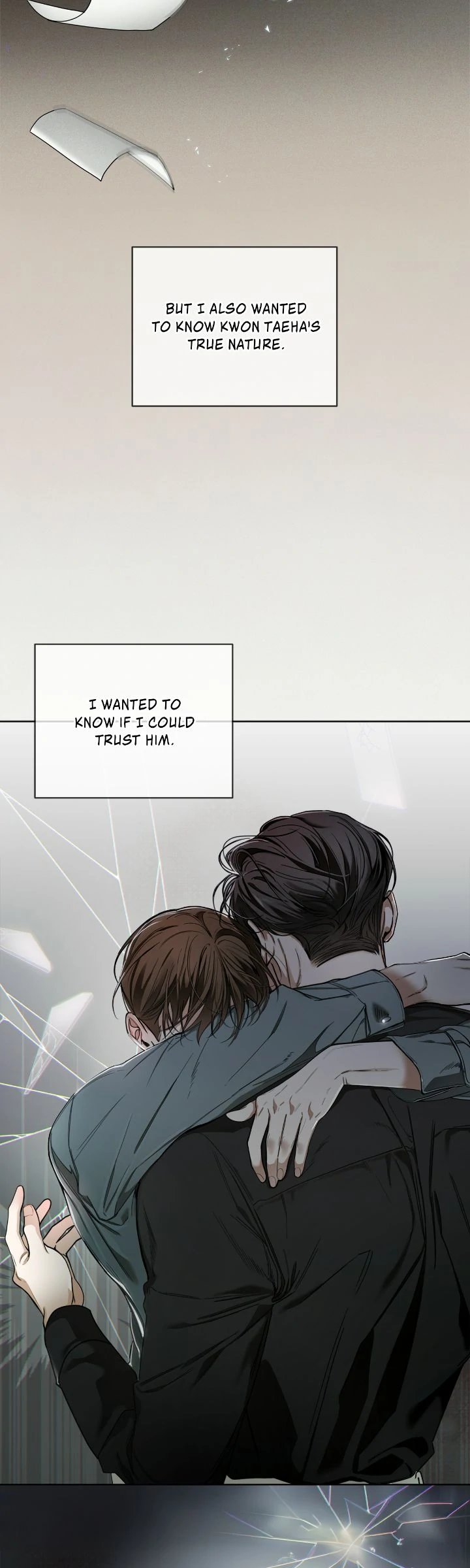 The Foul - Chapter 97 manhwa