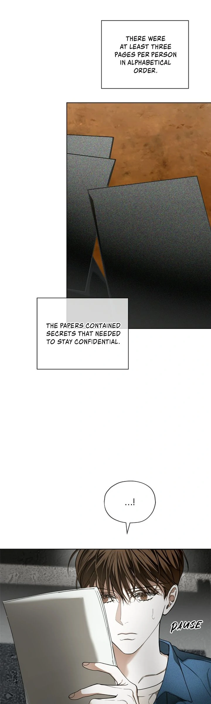 The Foul - Chapter 97 manhwa