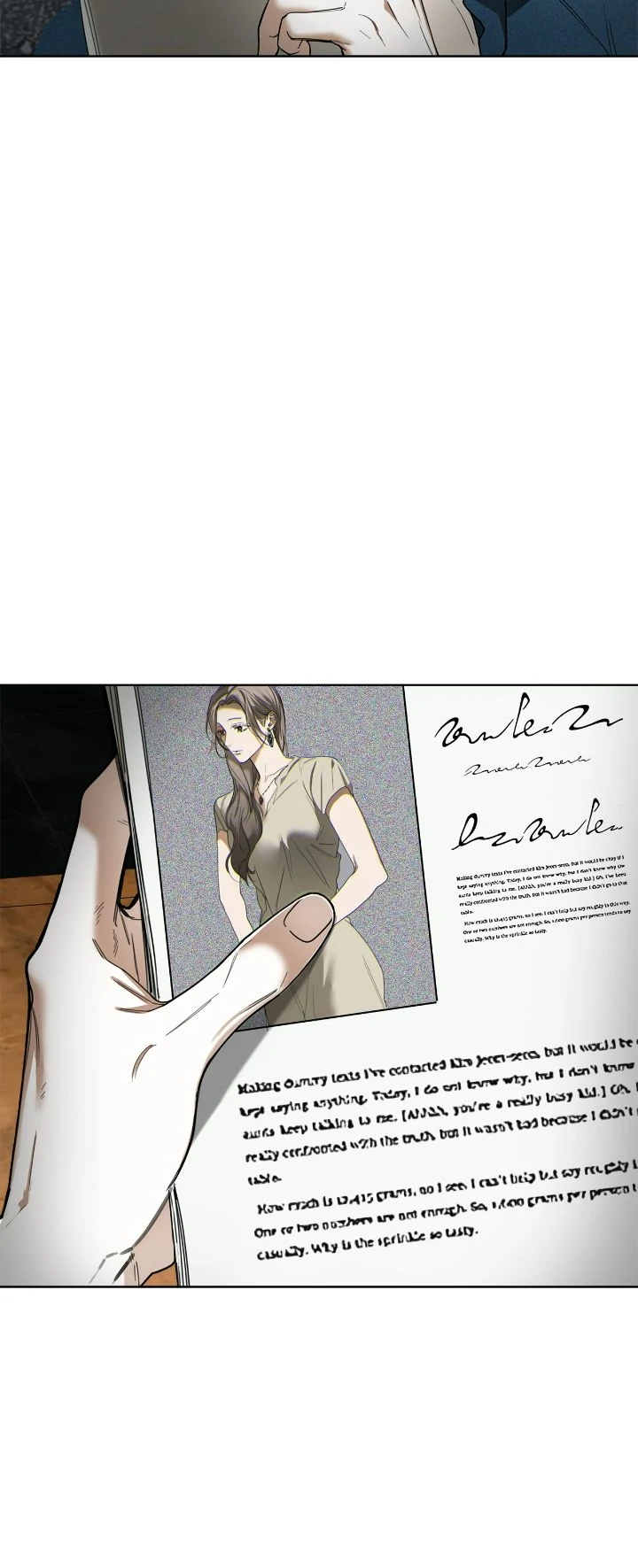 The Foul - Chapter 97 manhwa